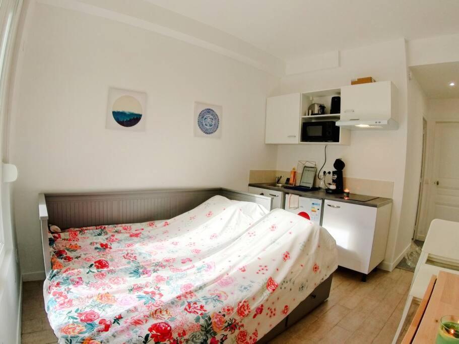 Appartement A 30 Minutes De Disney Et De Paris Fontenay-sous-Bois Exterior photo