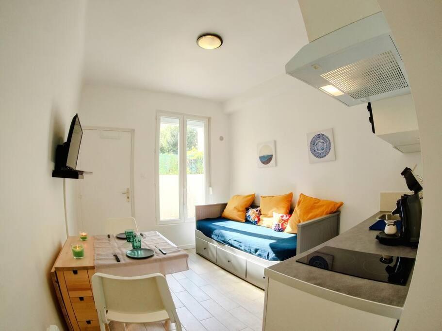 Appartement A 30 Minutes De Disney Et De Paris Fontenay-sous-Bois Exterior photo